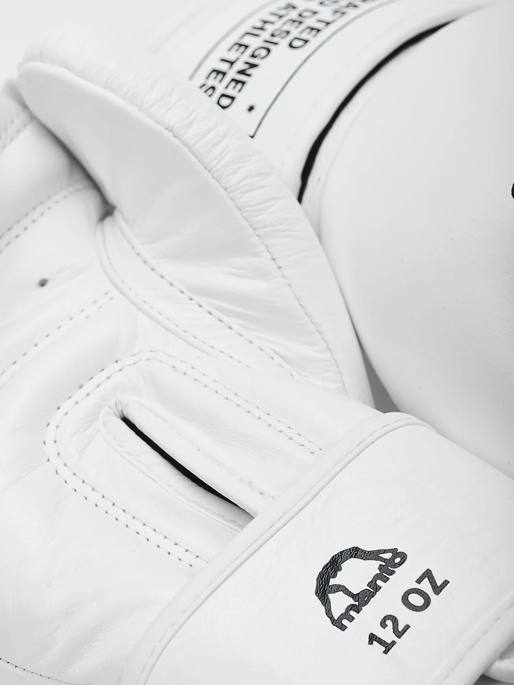 БОКСЕРСЬКІ РУКАВИЦІ MANTO IMPACT+ white