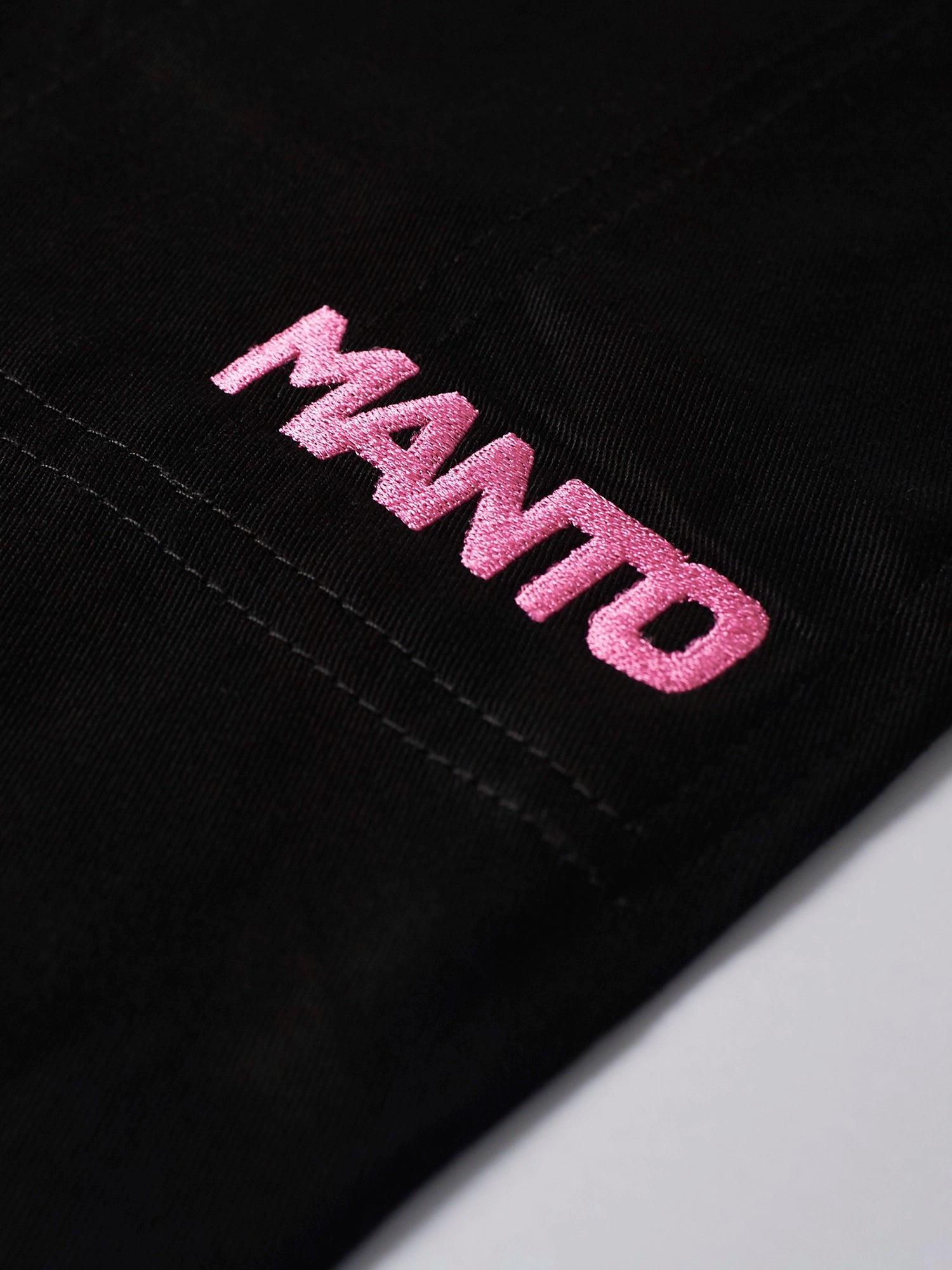 BJJ GI MANTO RISE 2.0 (чорний/рожевий)