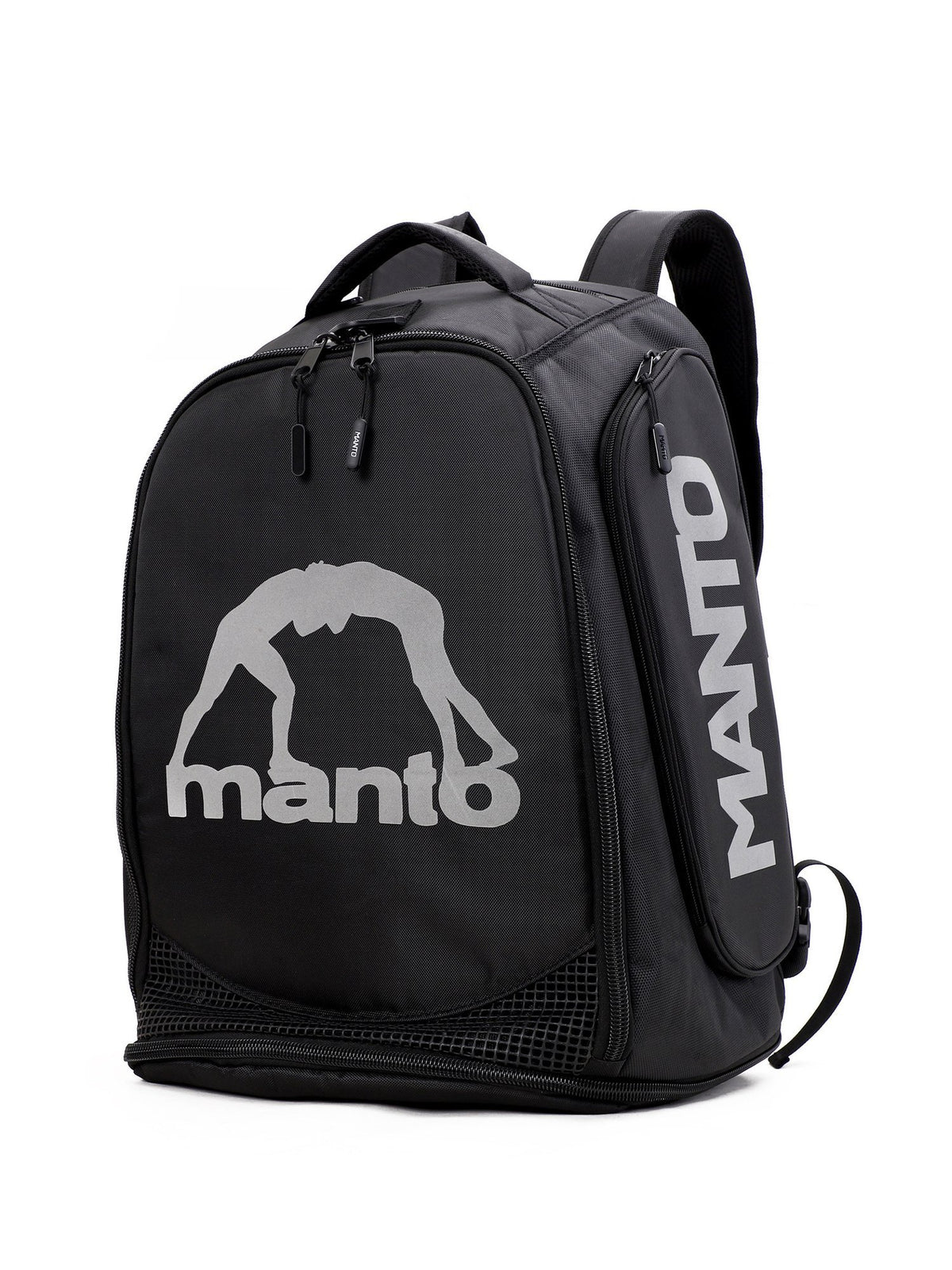 РЮКЗАК MANTO XL ONE ЧОРНИЙ