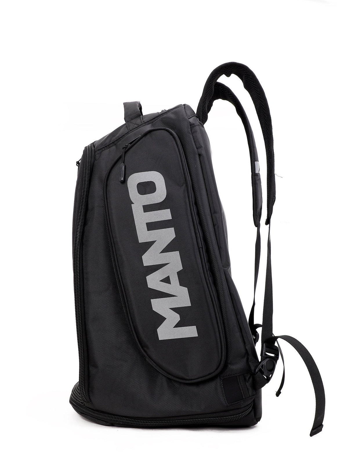РЮКЗАК MANTO XL ONE ЧОРНИЙ