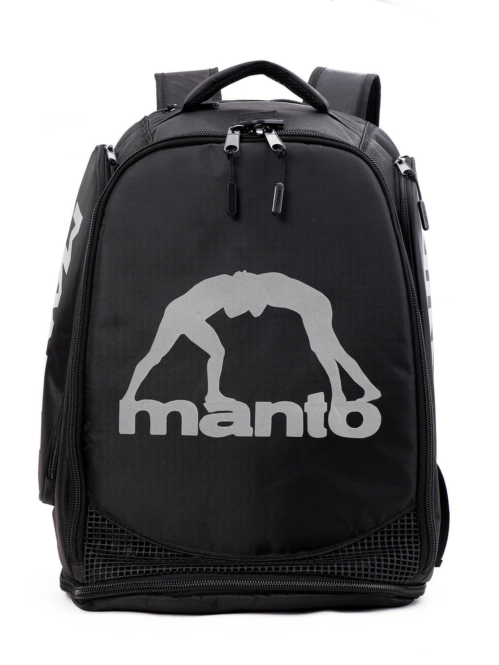 РЮКЗАК MANTO XL ONE ЧОРНИЙ