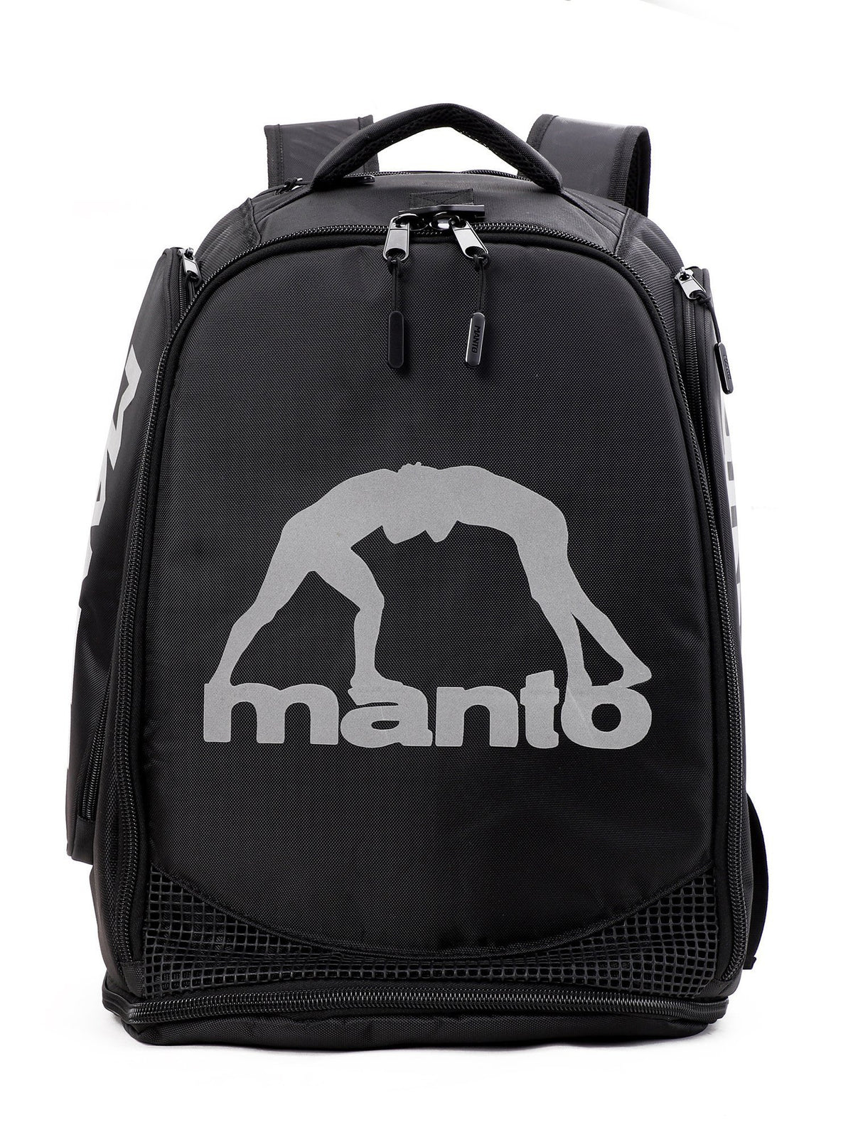 РЮКЗАК MANTO XL ONE ЧОРНИЙ