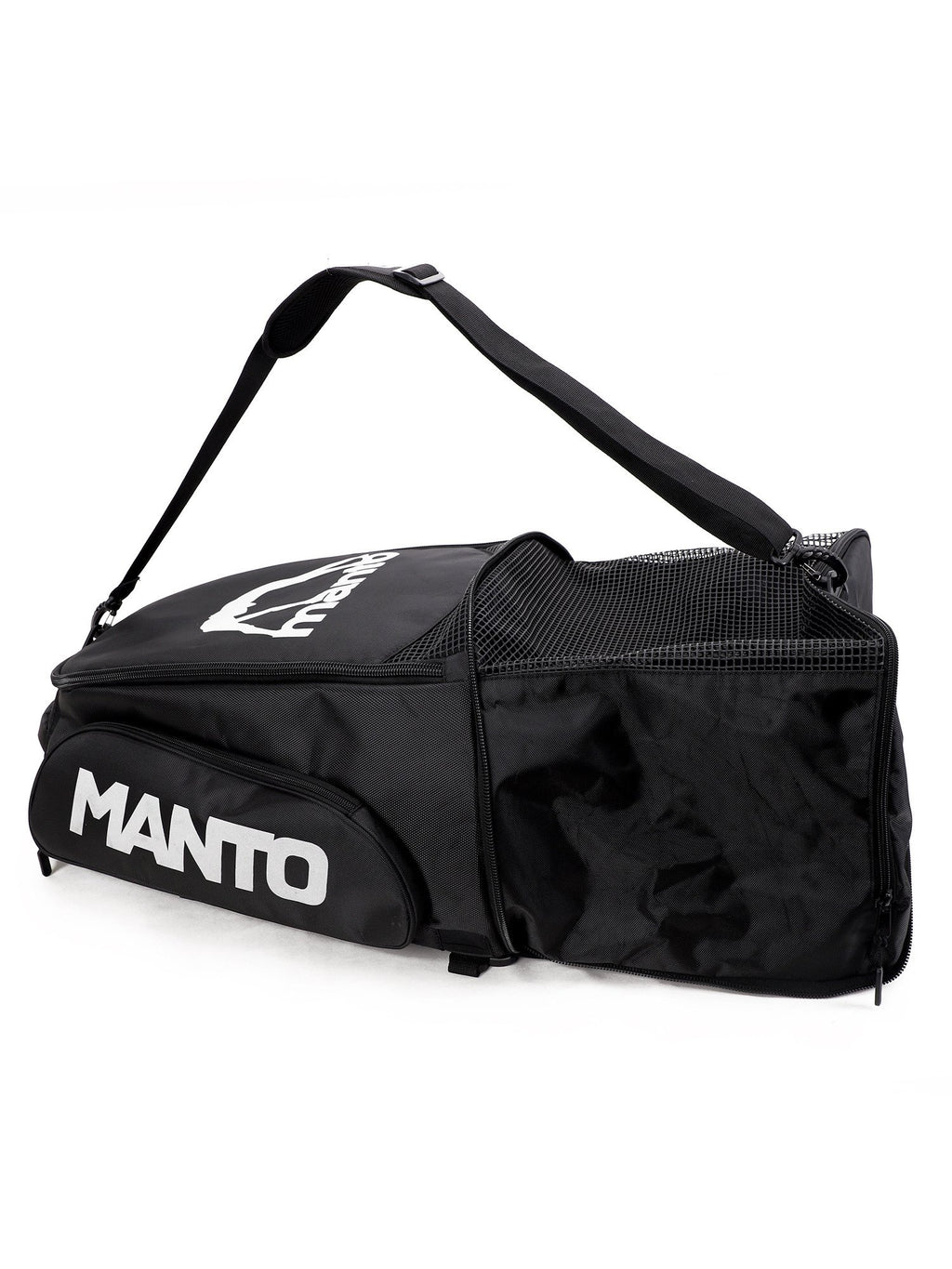 РЮКЗАК MANTO XL ONE ЧОРНИЙ