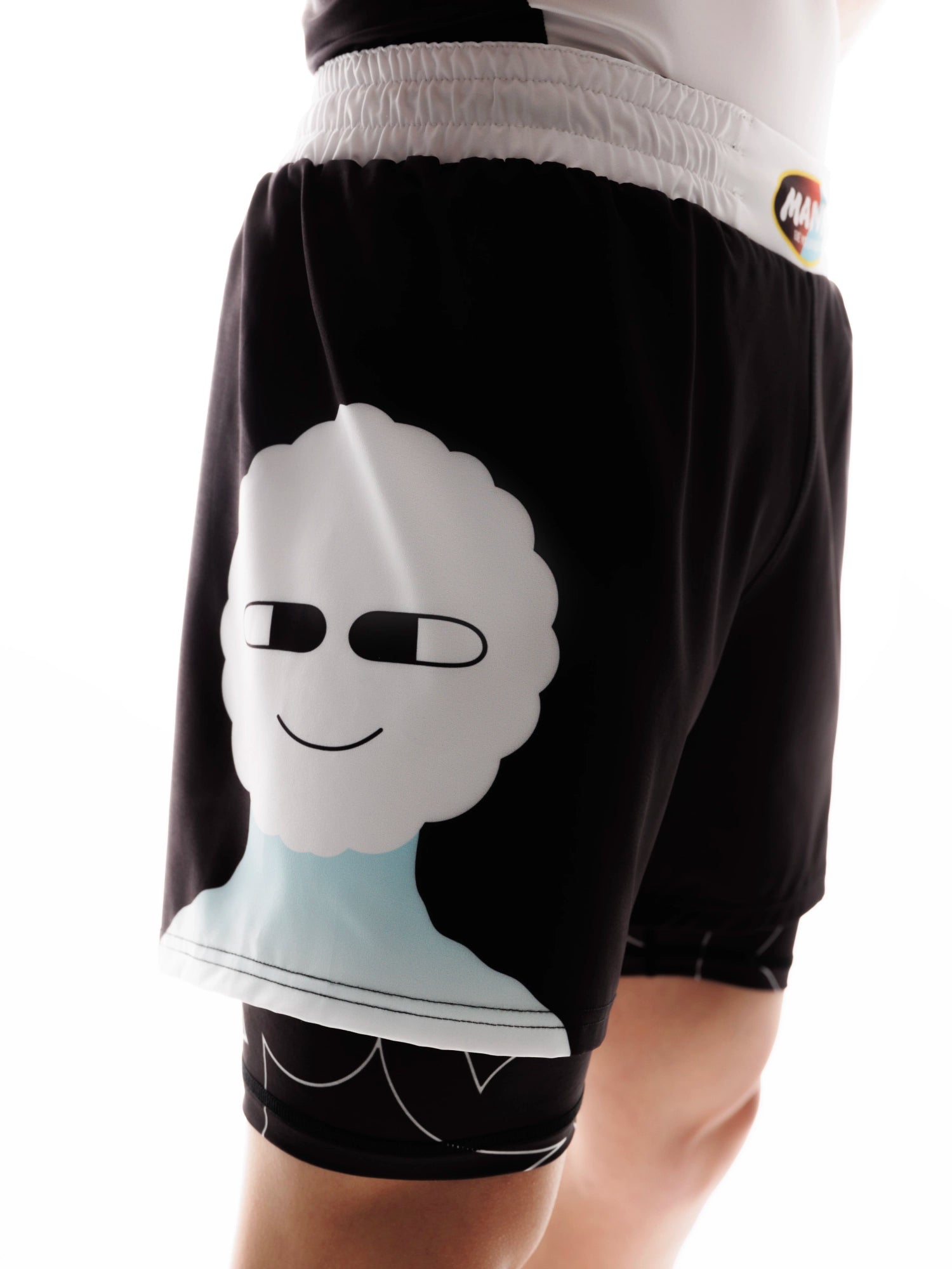 ШОРТИ MANTO BE YOURSELF