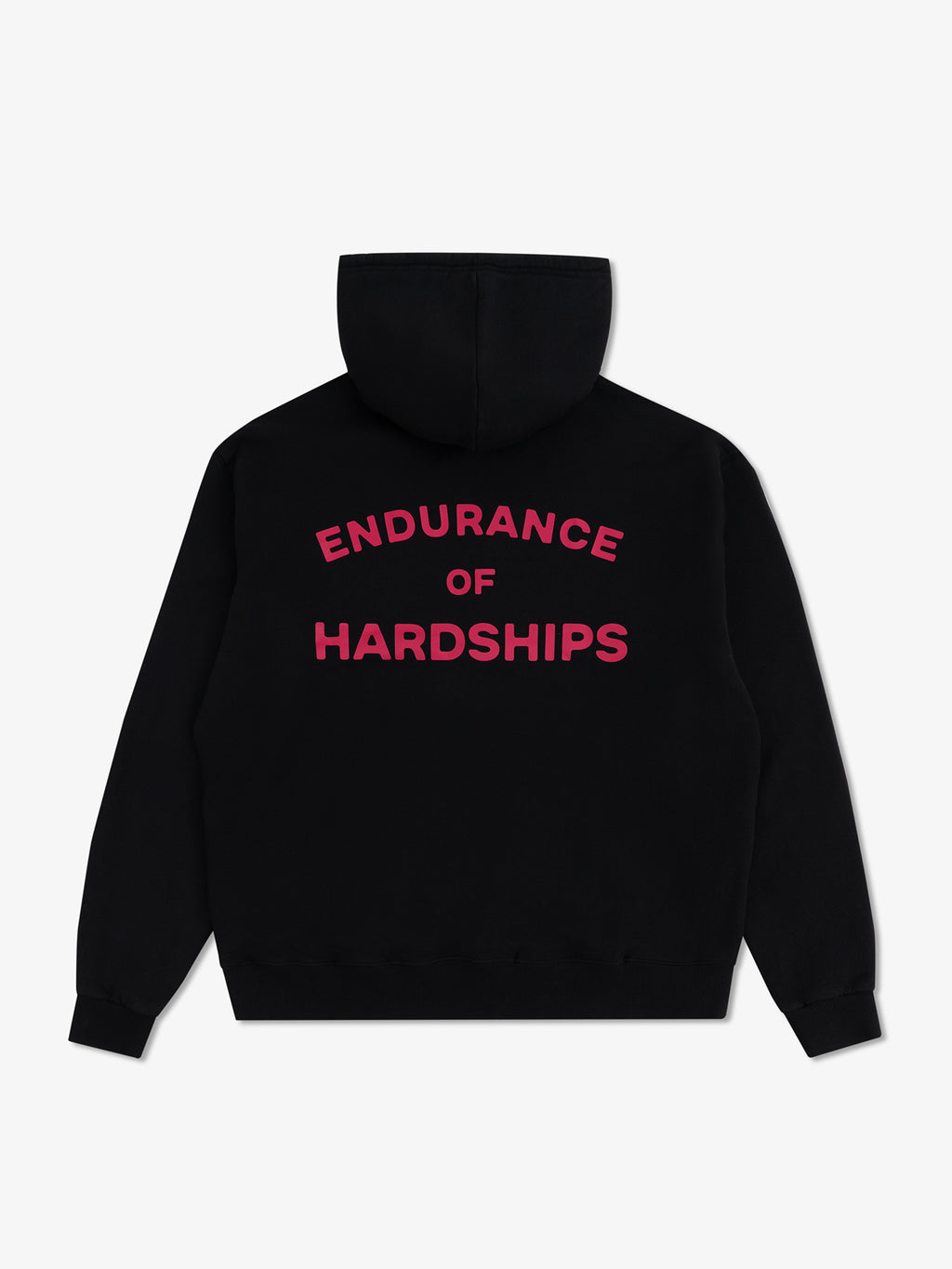 ХУДІ MANTO ENDURANCE ЧОРНЕ