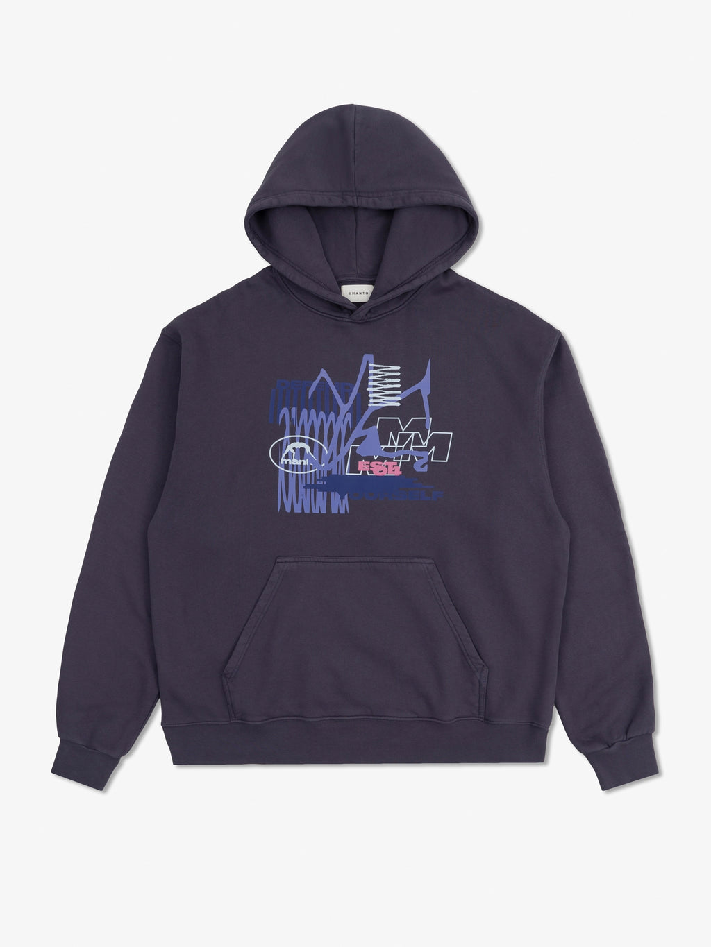 ХУДІ MANTO WIRE OVERSIZE