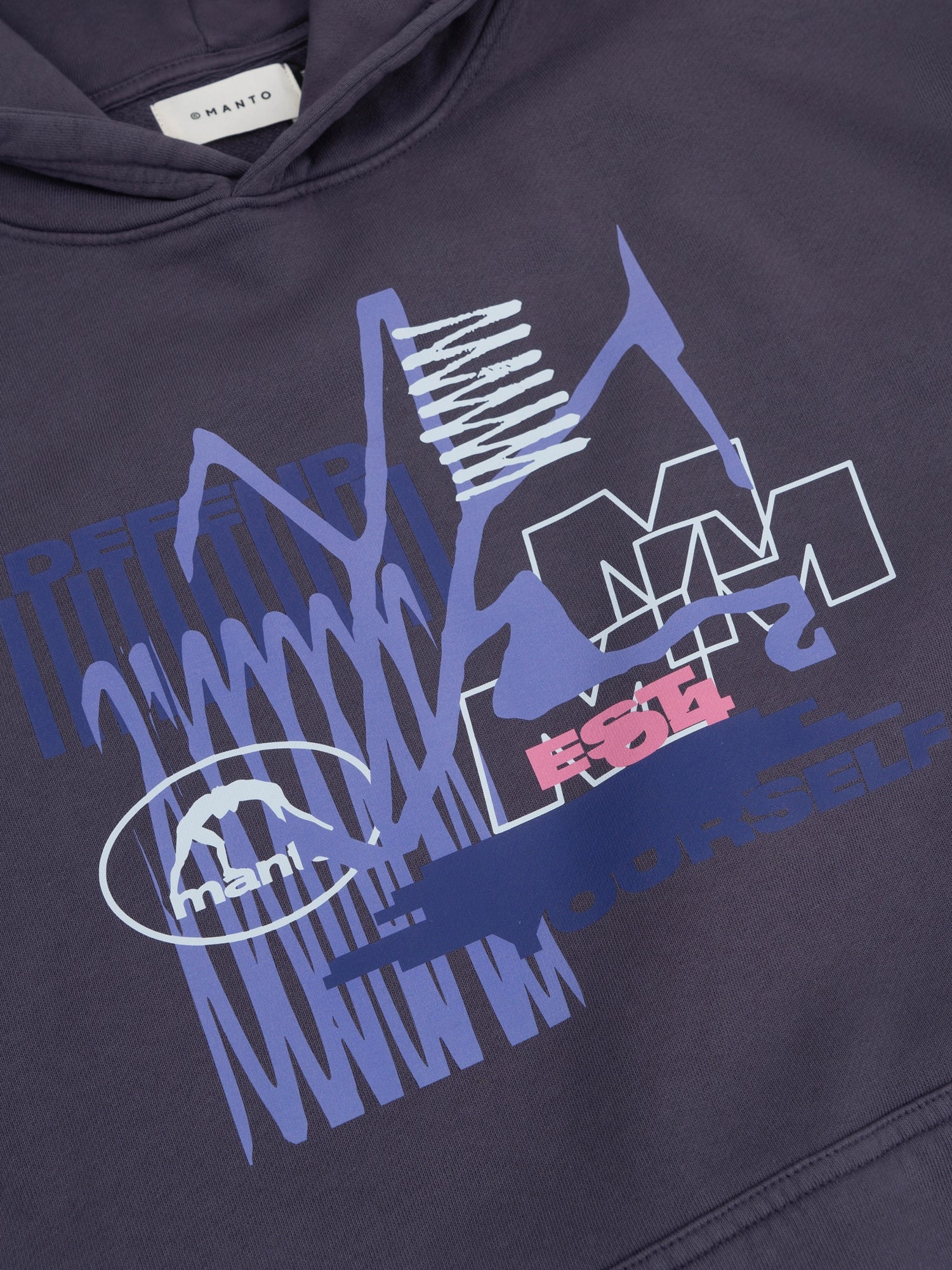 ХУДІ MANTO WIRE OVERSIZE