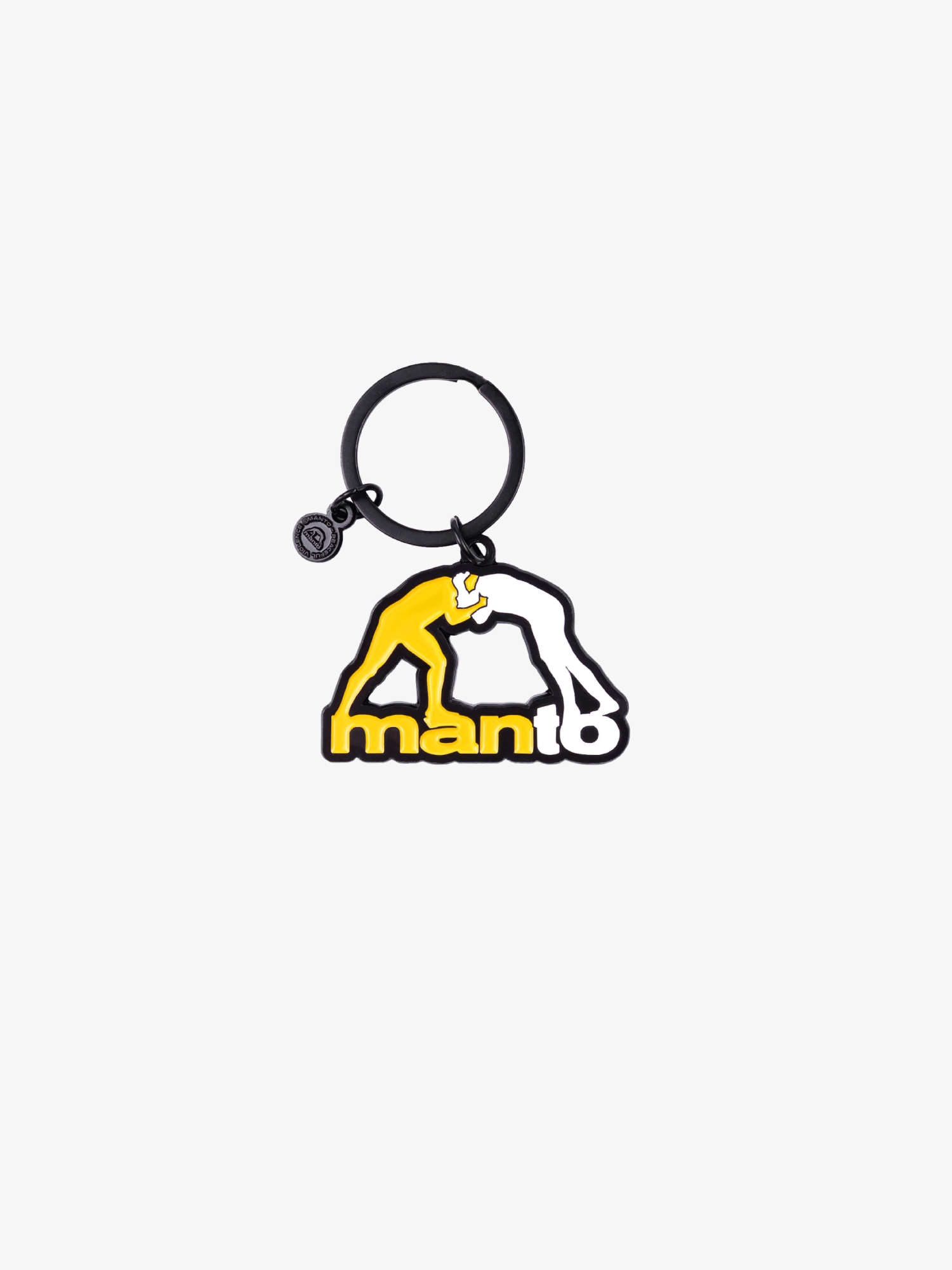 БРЕЛОК MANTO LOGO