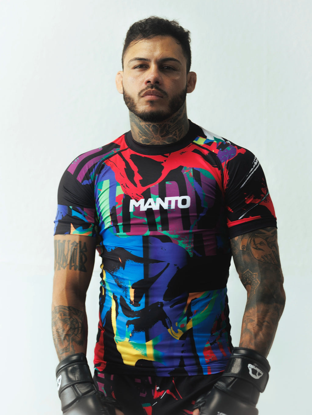 РАШГАРД MANTO RAVE