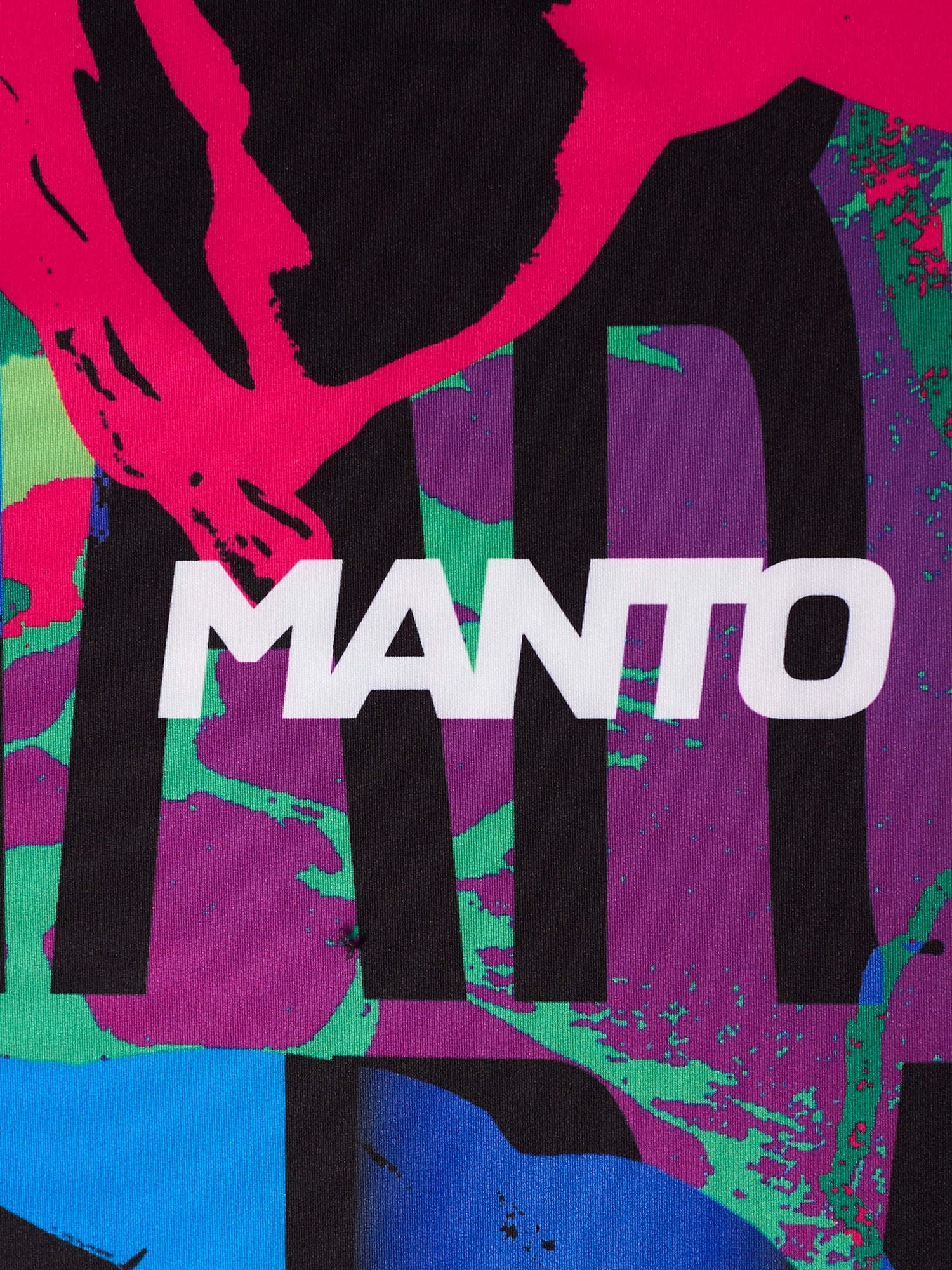 РАШГАРД MANTO RAVE