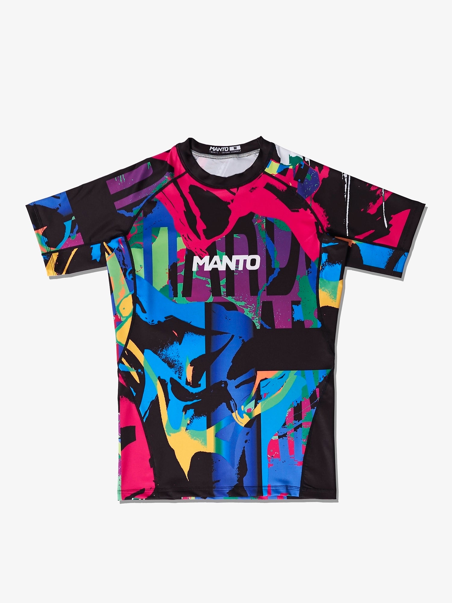 РАШГАРД MANTO RAVE