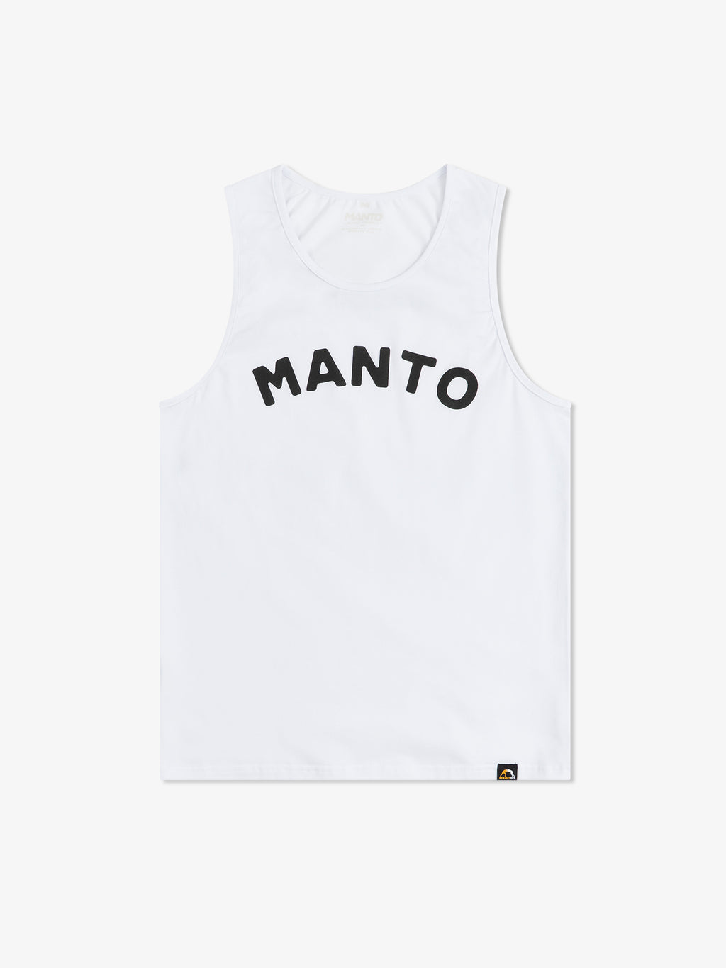 МАЙКА MANTO ENDURANCE БІЛА