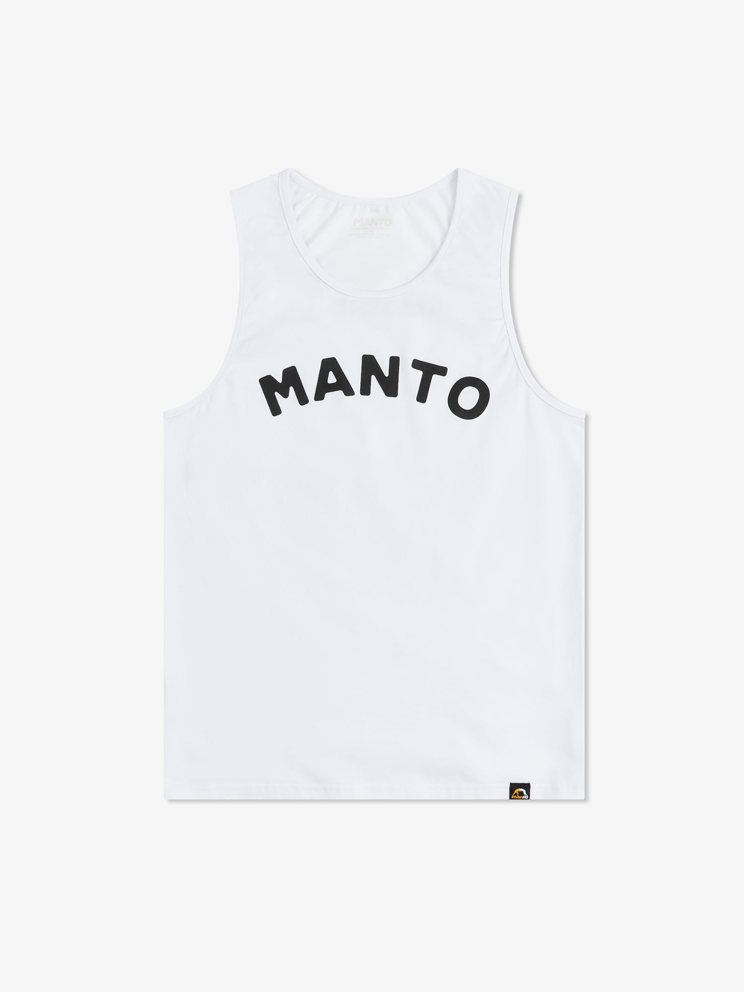 МАЙКА MANTO ENDURANCE БІЛА