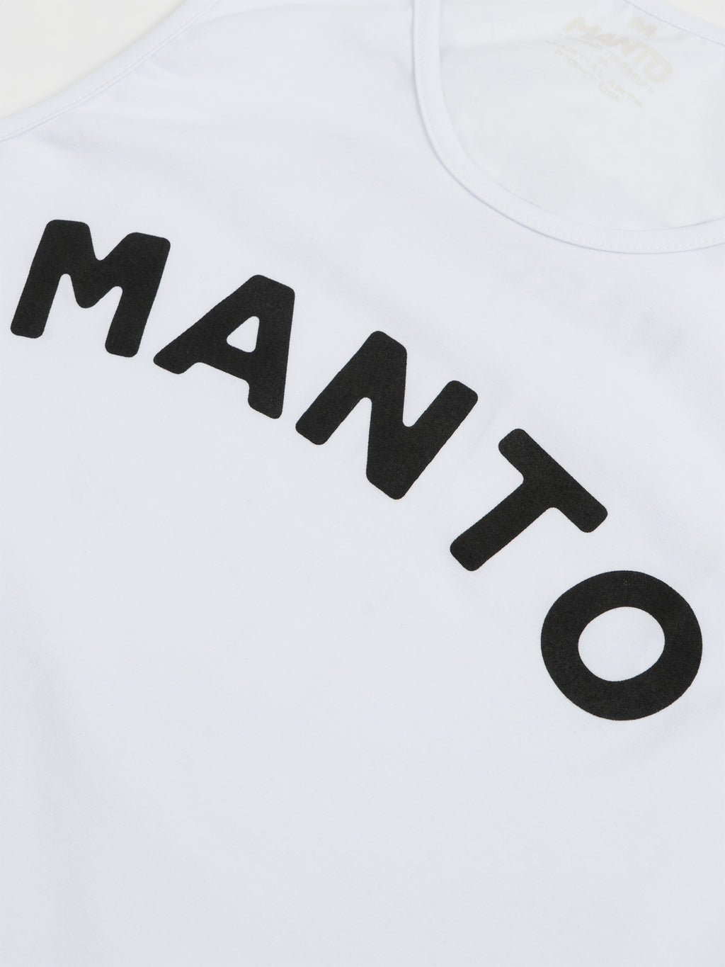 МАЙКА MANTO ENDURANCE БІЛА