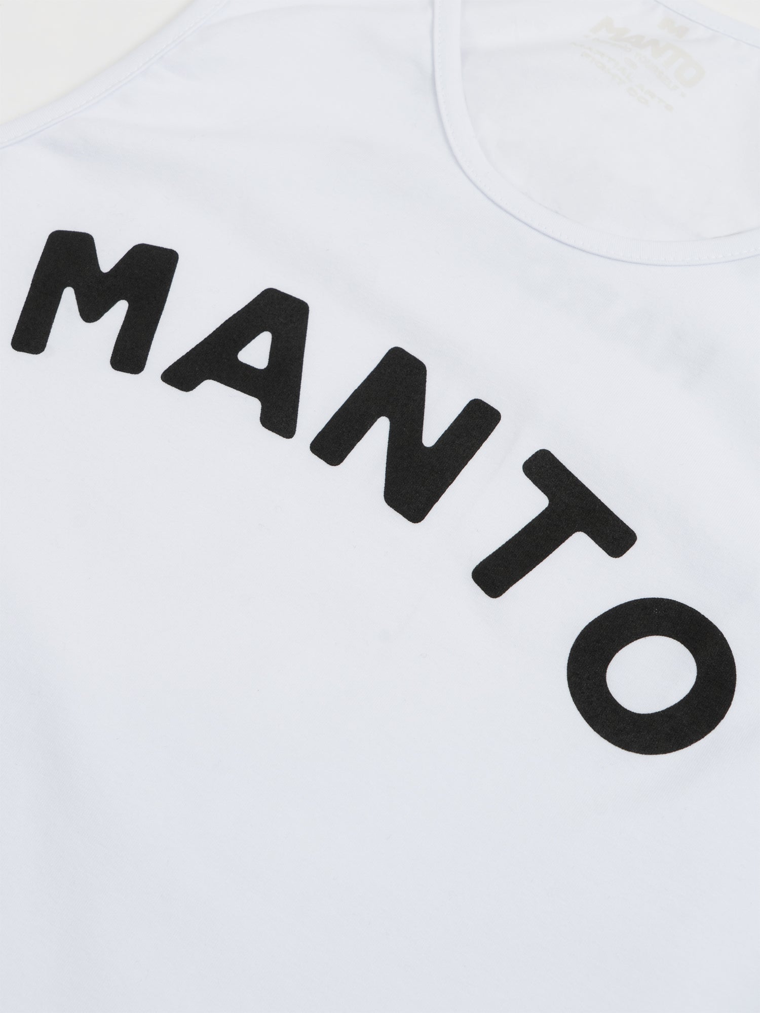 МАЙКА MANTO ENDURANCE БІЛА