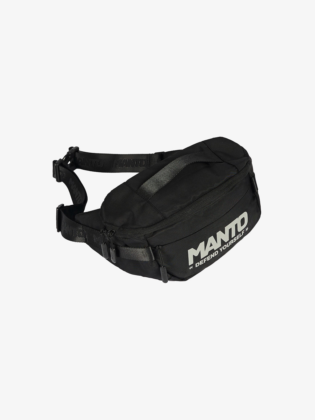ПОЯСНА СУМКА MANTO DEFEND ЧОРНА