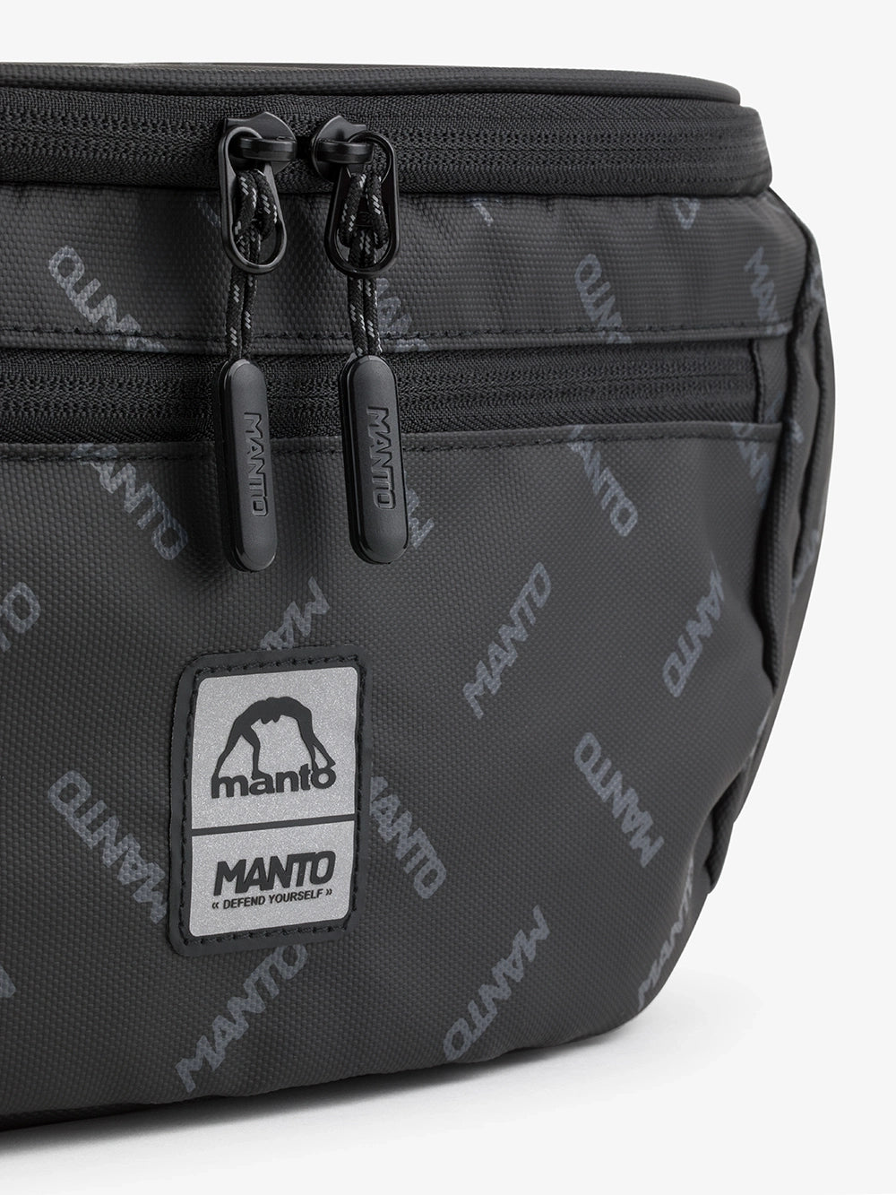 СУМКА MANTO PULSE XXL ЧОРНА