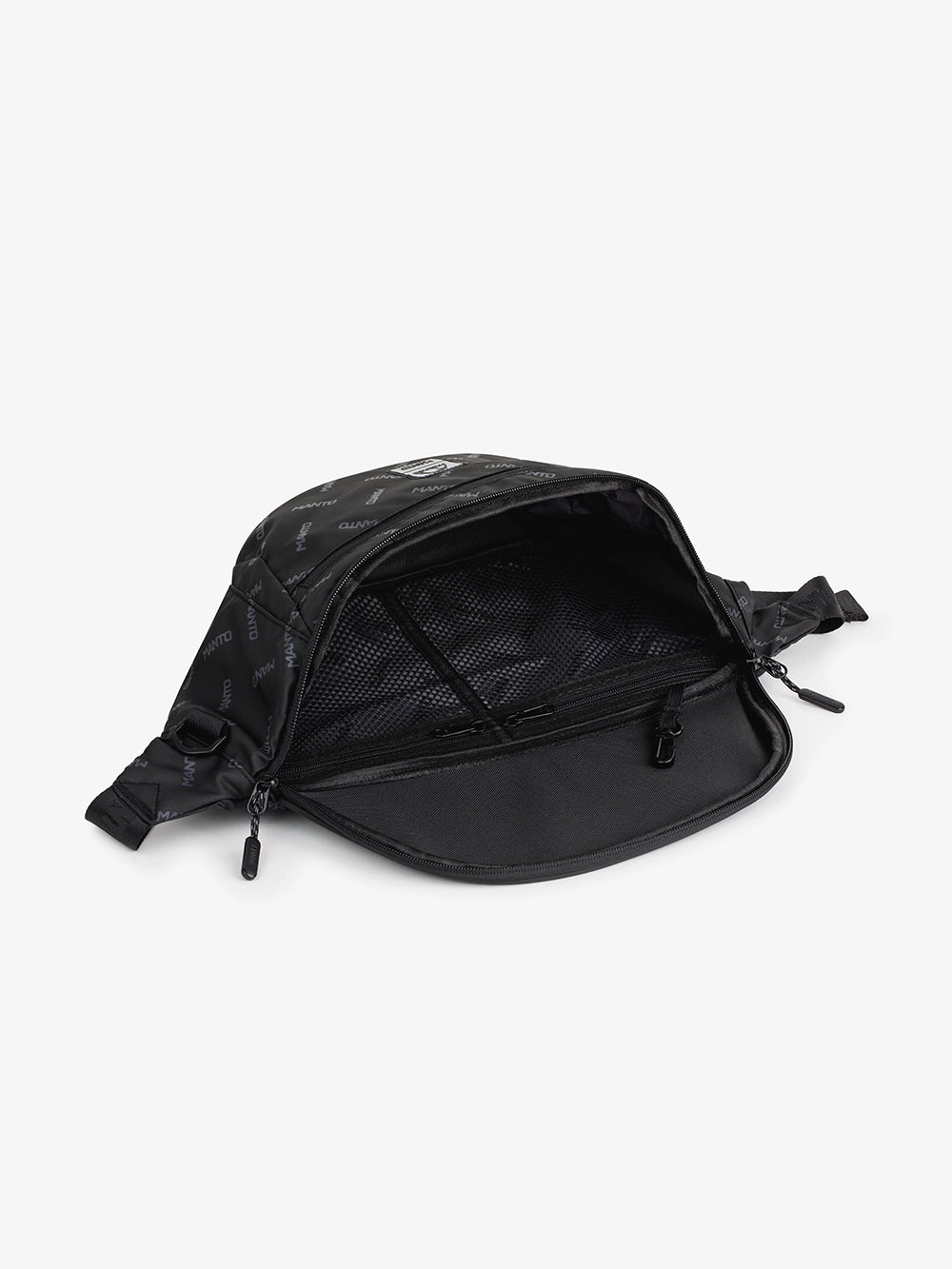 СУМКА MANTO PULSE XXL ЧОРНА