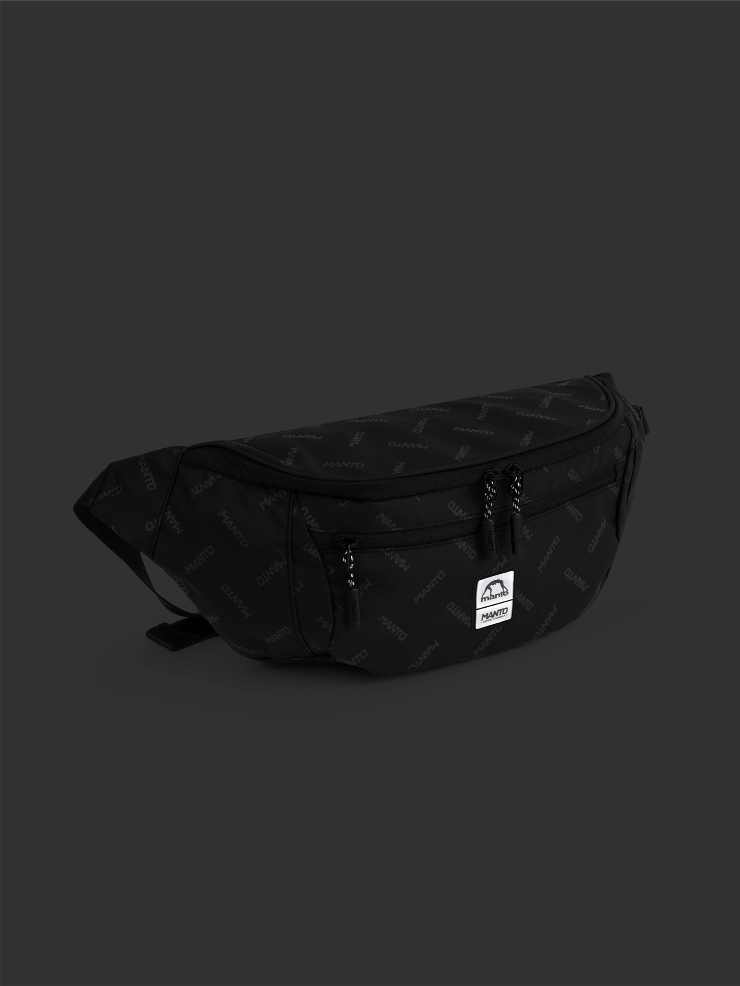 СУМКА MANTO PULSE XXL ЧОРНА
