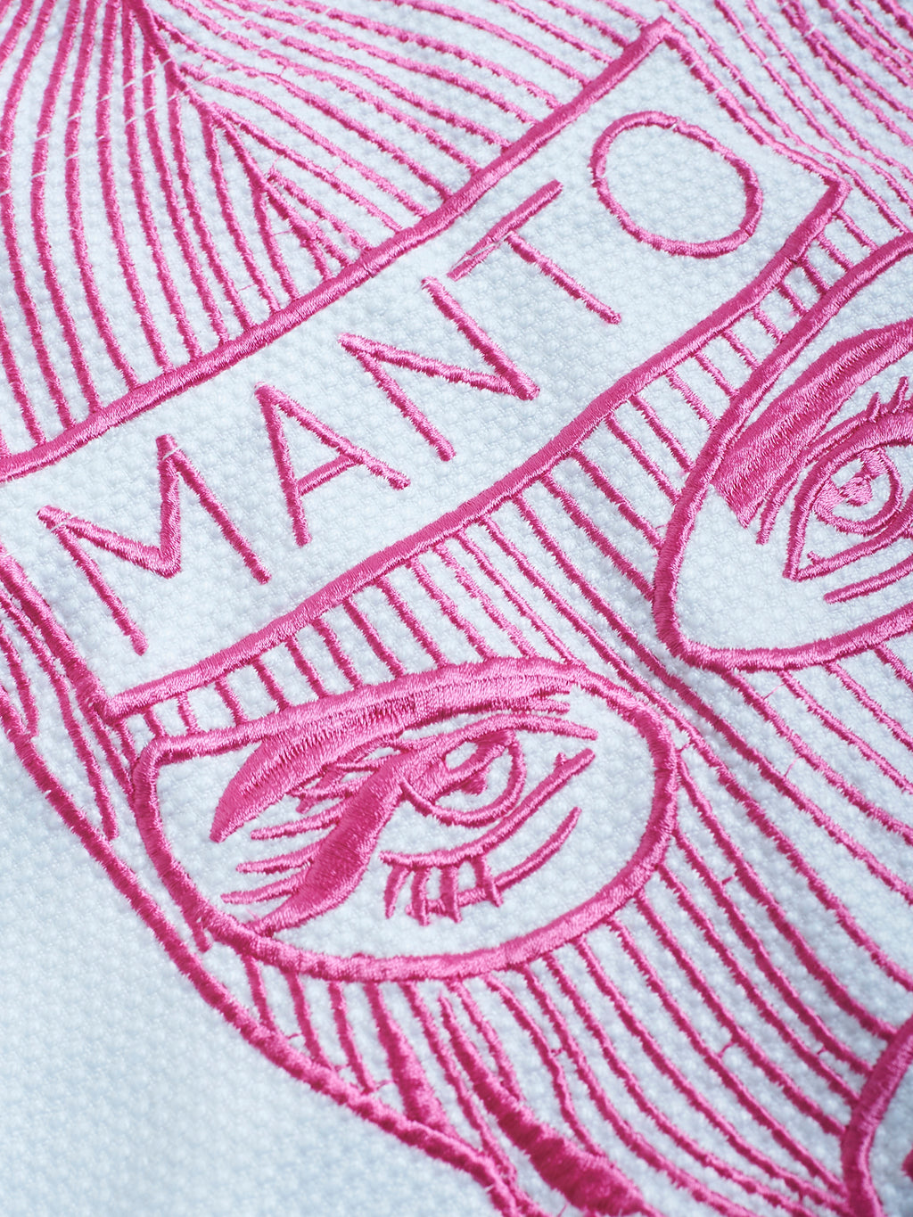 MANTO x KTOF "BALACLAVA" BJJ GI (біле)