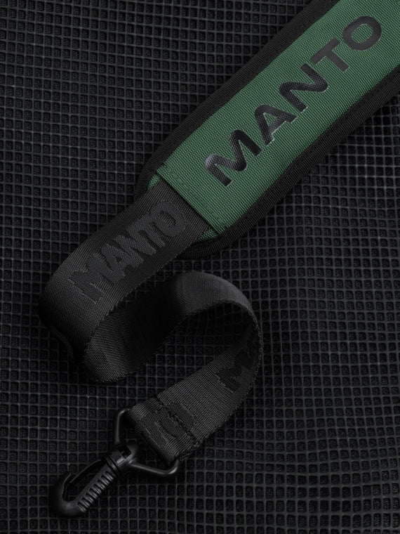 РЮКЗАК MANTO XL CIRCLE ЗЕЛЕНИЙ