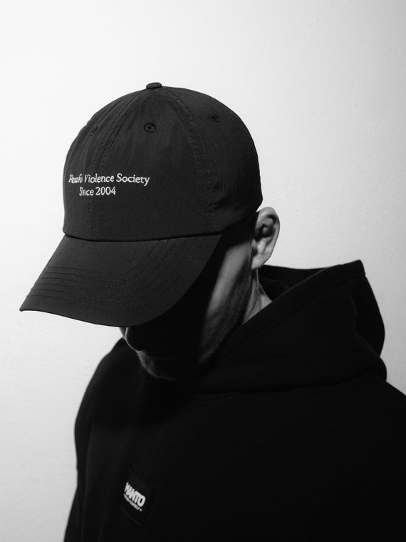 КЕПКА SOCIETY ЧОРНА