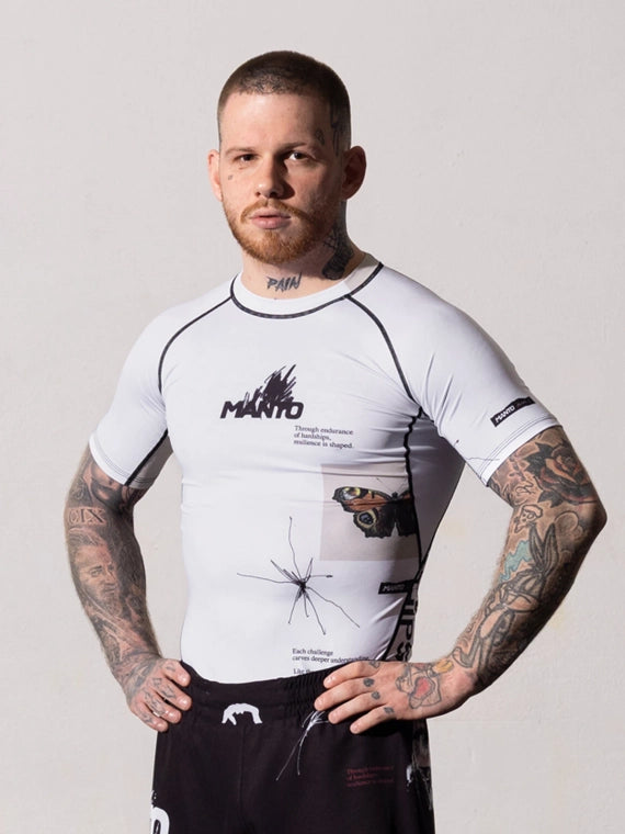 РАШГАРД MANTO OVERCOME