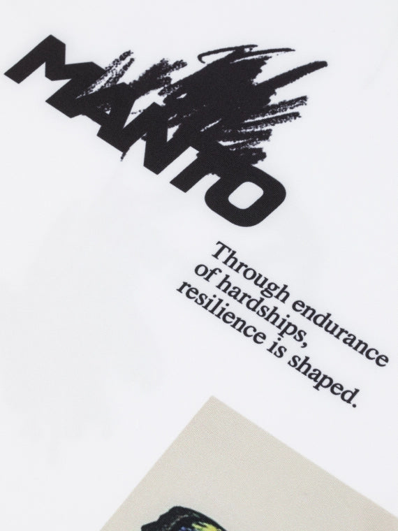 РАШГАРД MANTO OVERCOME