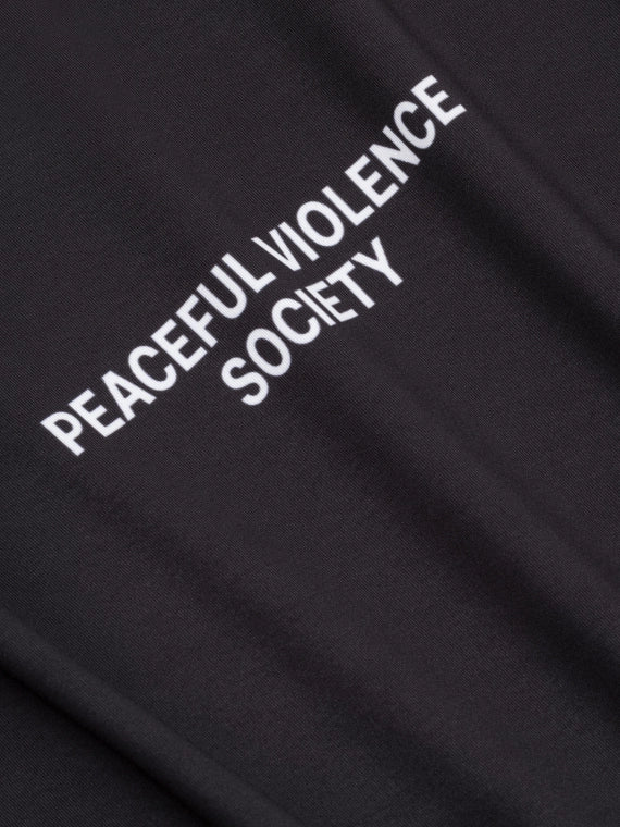РАШГАРД MANTO SOCIETY ЧОРНИЙ