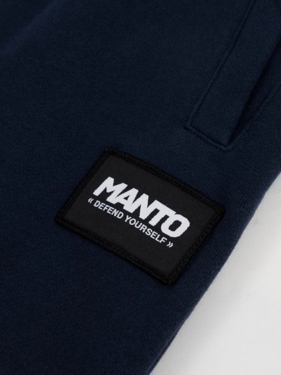 ШТАНИ MANTO LABEL 25 СИНІ