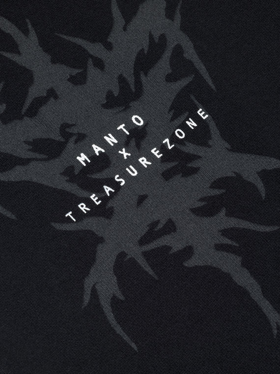 ШТАНИ MANTO TREASURE ZONE ЧОРНІ