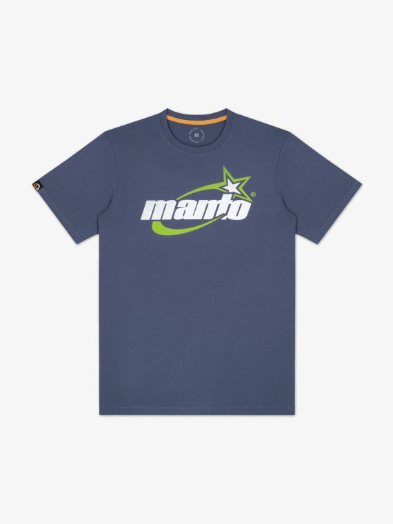 ФУТБОЛКА MANTO STAR СИНЯ