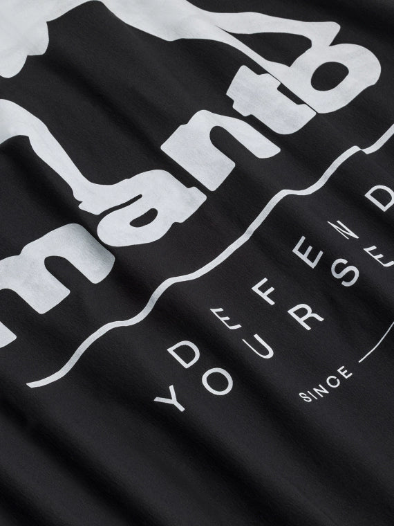 ВІТРОВКА MANTO DEFEND ЧОРНА